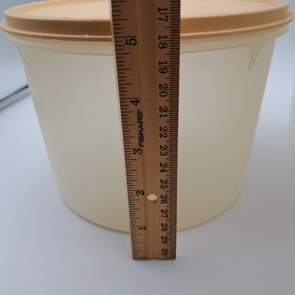 Mixed Tupperware Lot 3 Piece With Lids